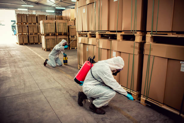 Pest Control for Restaurants in Bethel Park, PA